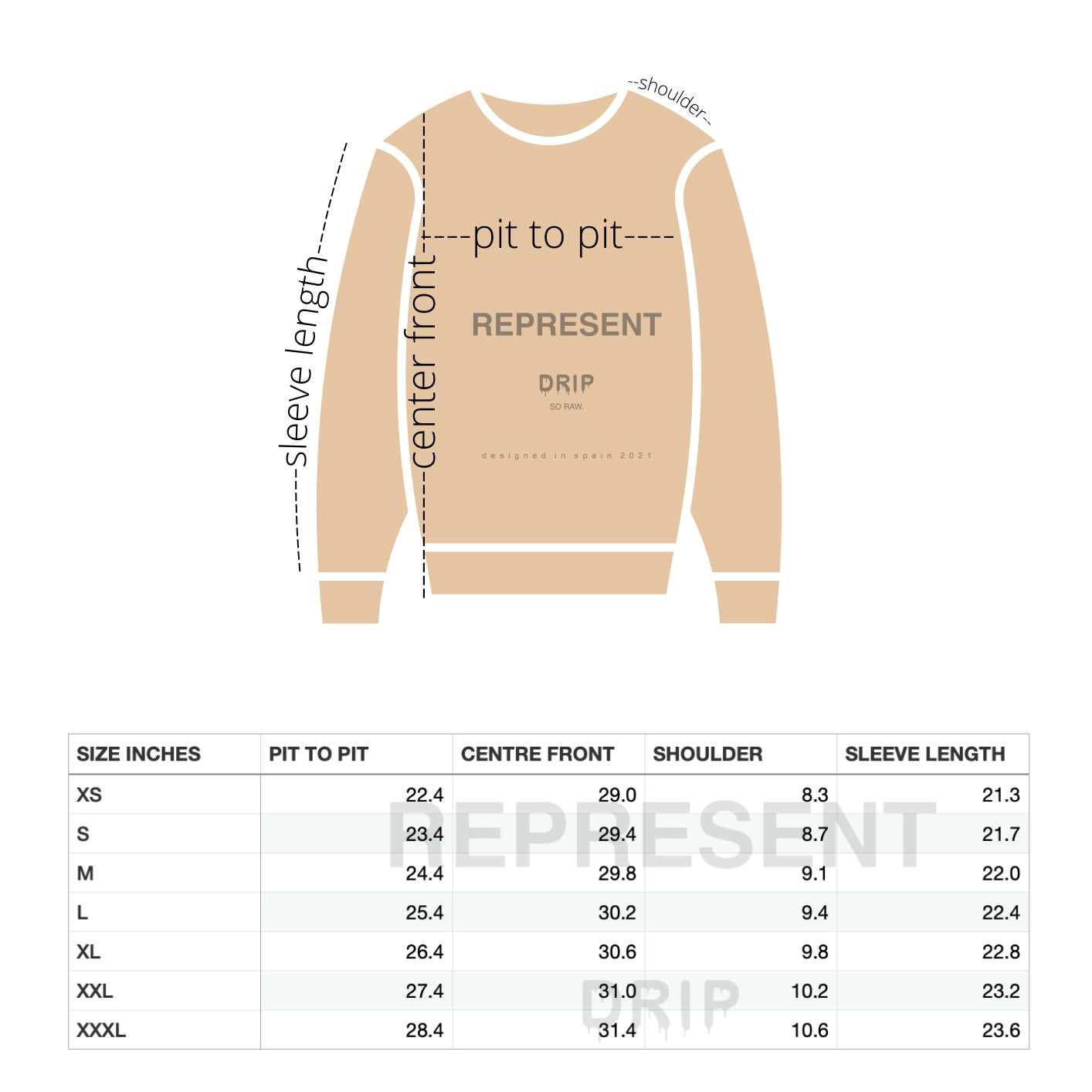 Men's Ultimate Crewneck