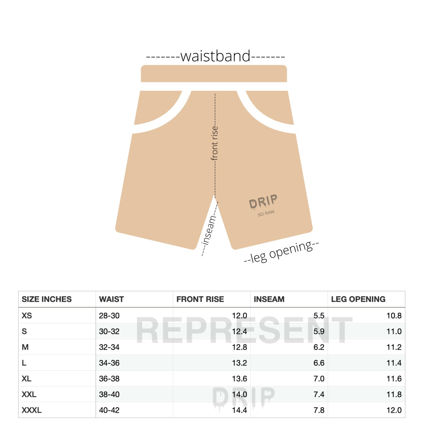 Men's Ultimate Short