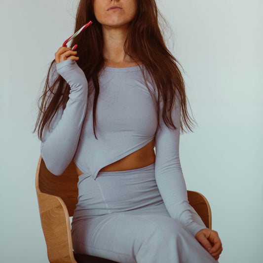 Twisted Romance Dress