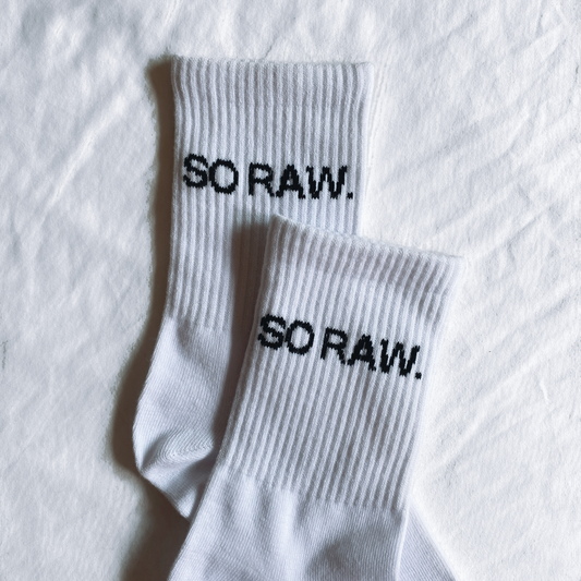 Raw Crew Sock
