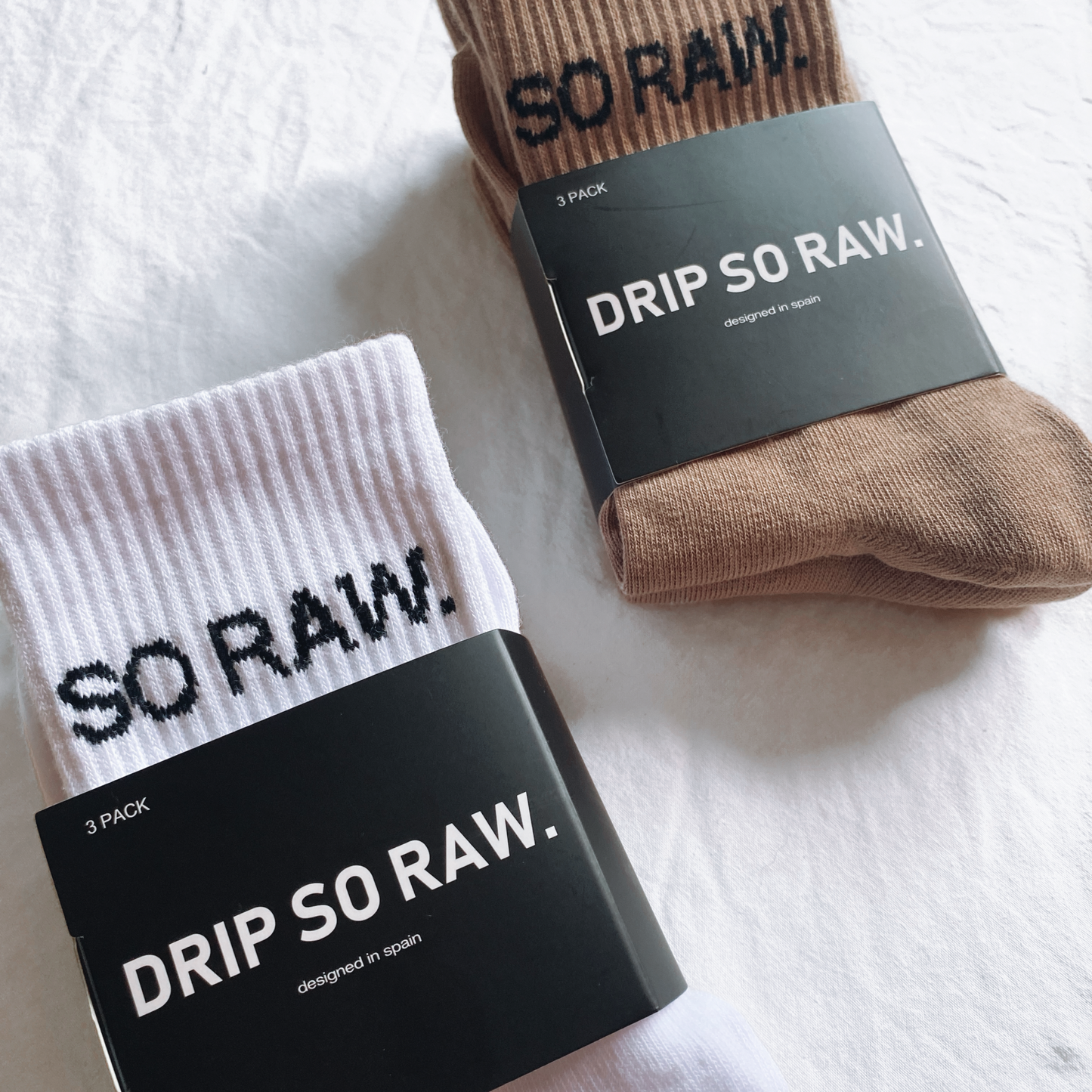 Raw Crew Sock