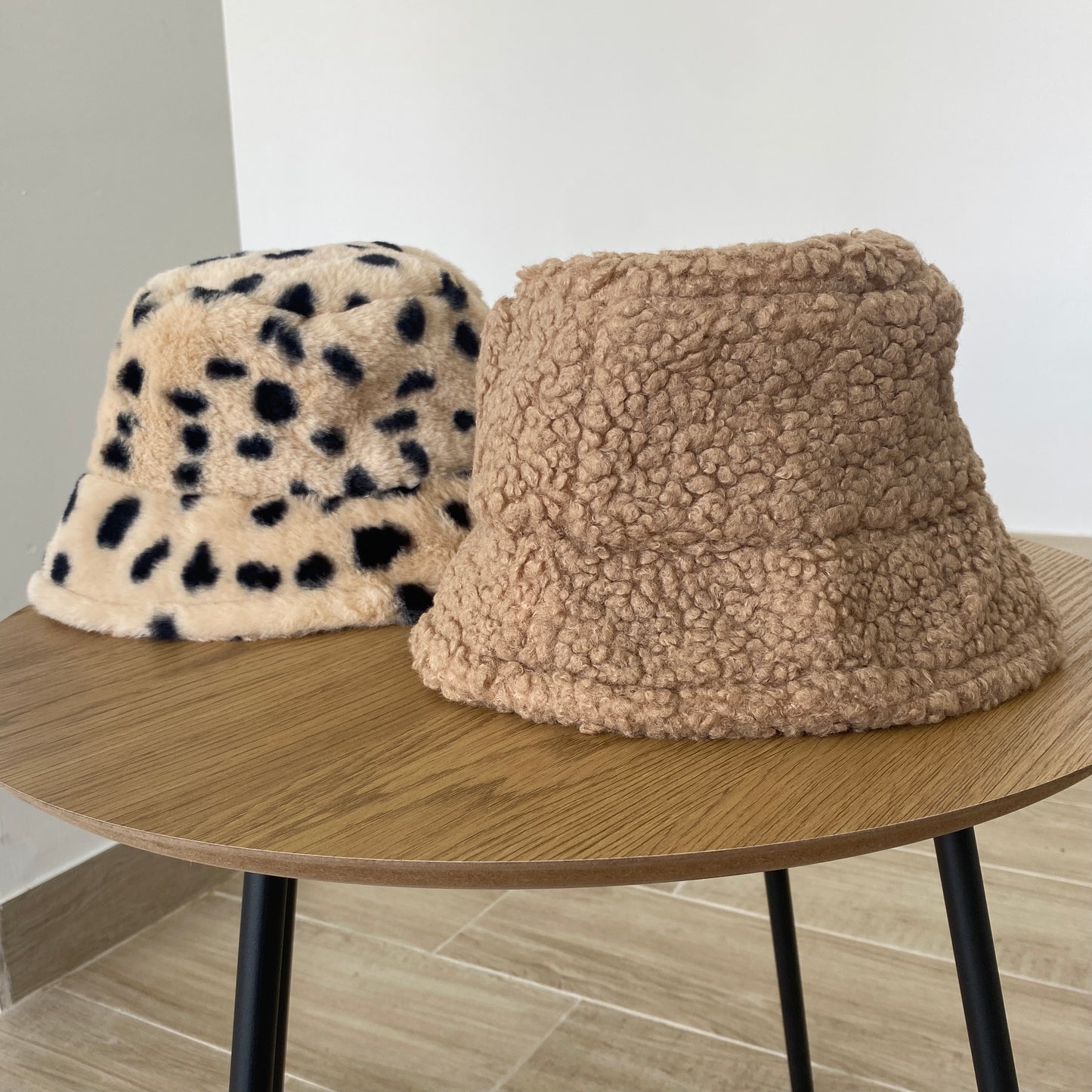Teddy Bucket Hat