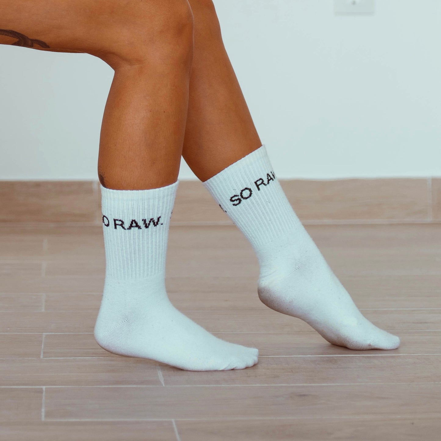 Raw Crew Sock